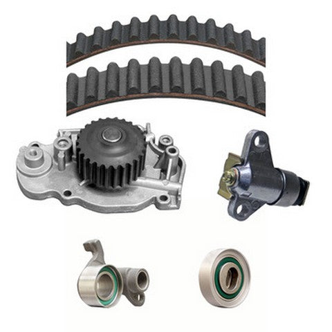 Engine Timing Belt Kit with Water Pump Dayco WP226K2A
