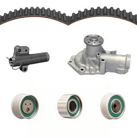 Engine Timing Belt Kit with Water Pump Dayco WP232K3A