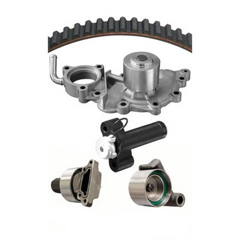 Engine Timing Belt Kit with Water Pump Dayco WP240K1C