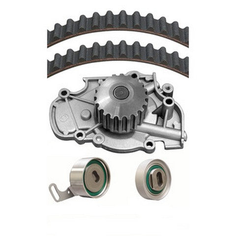 Engine Timing Belt Kit with Water Pump Dayco WP244K1A