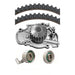 Engine Timing Belt Kit with Water Pump Dayco WP244K1A