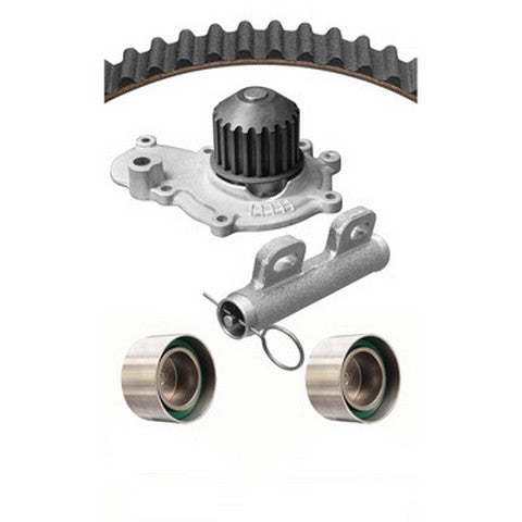 Engine Timing Belt Kit with Water Pump Dayco WP246K1A