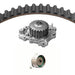 Engine Timing Belt Kit with Water Pump Dayco WP247K1B