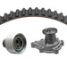 Engine Timing Belt Kit with Water Pump Dayco WP249K1A