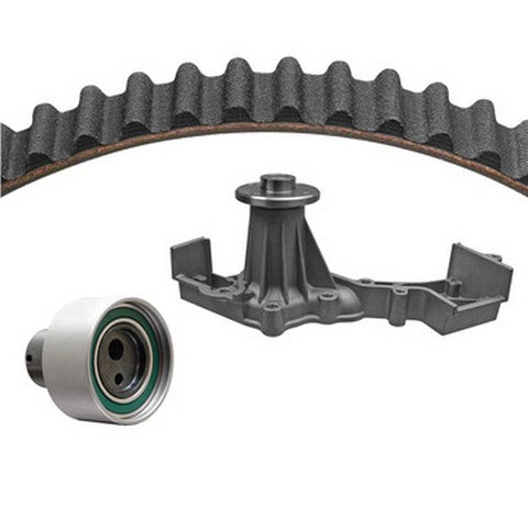 Engine Timing Belt Kit with Water Pump Dayco WP249K1C