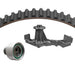 Engine Timing Belt Kit with Water Pump Dayco WP249K1C