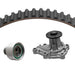 Engine Timing Belt Kit with Water Pump Dayco WP249K1D