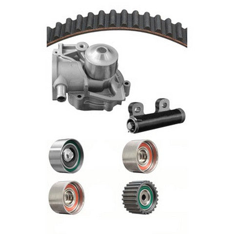 Engine Timing Belt Kit with Water Pump Dayco WP254K1B