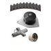 Engine Timing Belt Kit with Water Pump Dayco WP255K1A