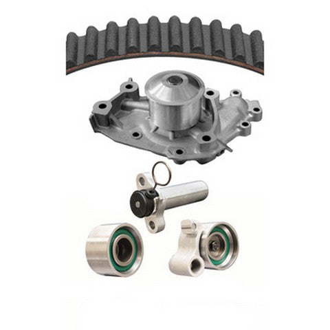 Engine Timing Belt Kit with Water Pump Dayco WP257K1A