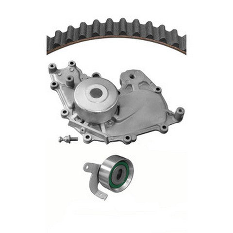 Engine Timing Belt Kit with Water Pump Dayco WP263K1A