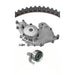 Engine Timing Belt Kit with Water Pump Dayco WP263K1A