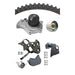 Engine Timing Belt Kit with Water Pump Dayco WP265K10