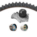 Engine Timing Belt Kit with Water Pump Dayco WP265K3A