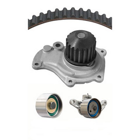 Engine Timing Belt Kit with Water Pump Dayco WP265K4A