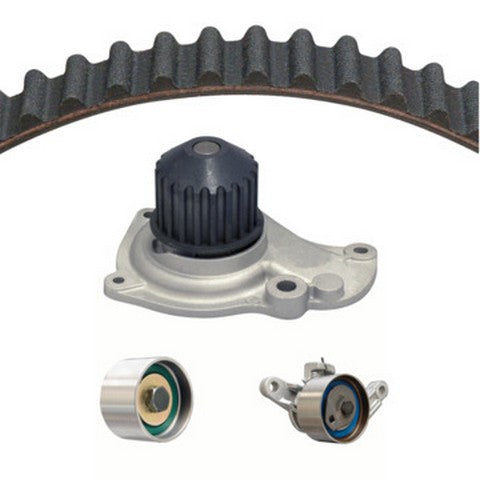 Engine Timing Belt Kit with Water Pump Dayco WP265K4B