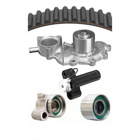 Engine Timing Belt Kit with Water Pump Dayco WP271K1C
