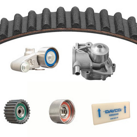 Engine Timing Belt Kit with Water Pump Dayco WP277K3A