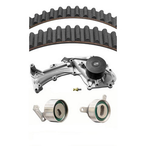 Engine Timing Belt Kit with Water Pump Dayco WP279K1A