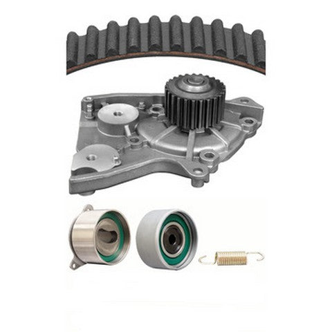 Engine Timing Belt Kit with Water Pump Dayco WP281K1A