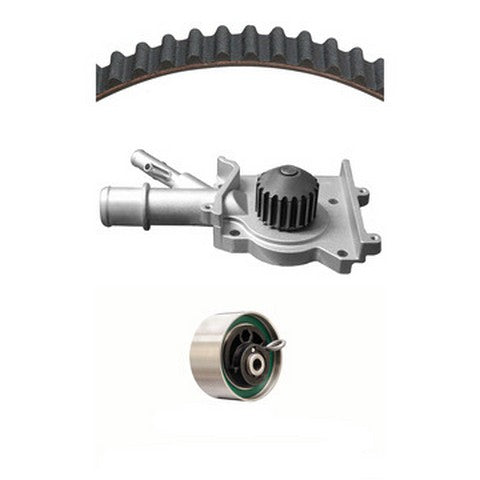 Engine Timing Belt Kit with Water Pump Dayco WP283K1B