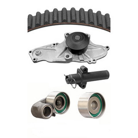 Engine Timing Belt Kit with Water Pump Dayco WP286K1C