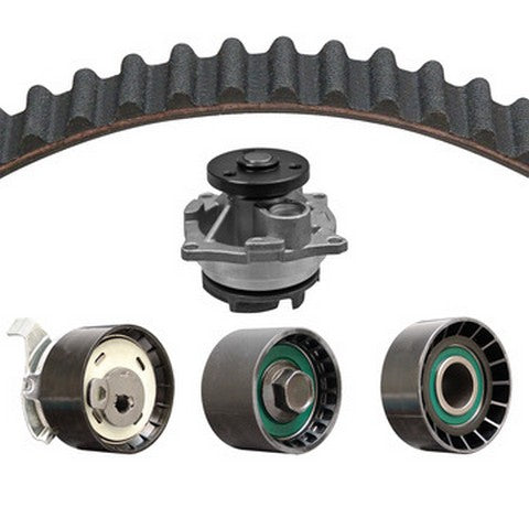 Engine Timing Belt Kit with Water Pump Dayco WP294K1A