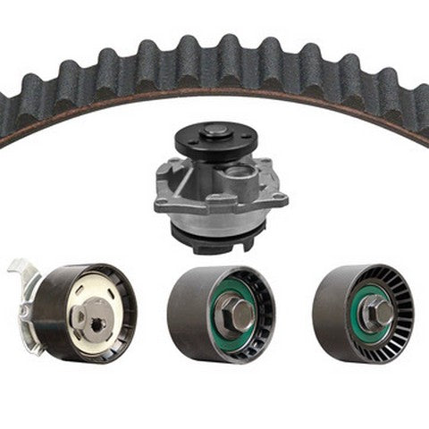 Engine Timing Belt Kit with Water Pump Dayco WP294K2A