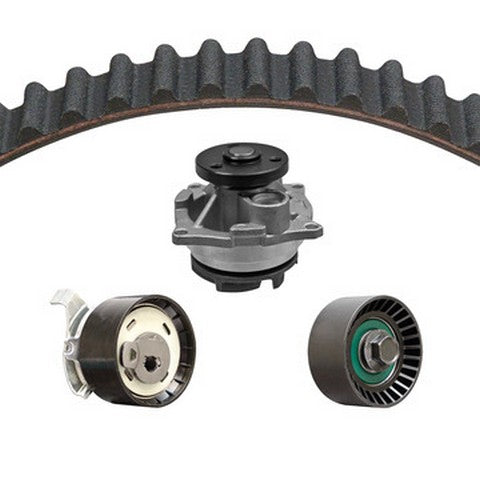 Engine Timing Belt Kit with Water Pump Dayco WP294K3A
