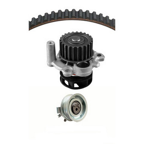 Engine Timing Belt Kit with Water Pump Dayco WP296K1A