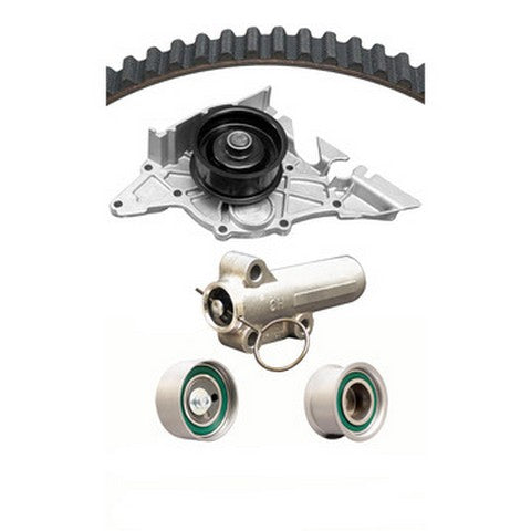 Engine Timing Belt Kit with Water Pump Dayco WP297K1B