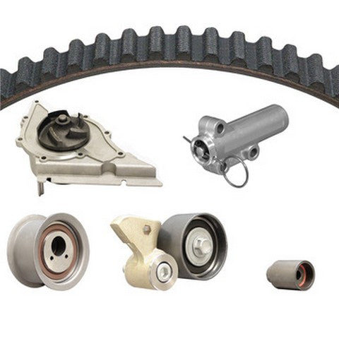 Engine Timing Belt Kit with Water Pump Dayco WP297K2A