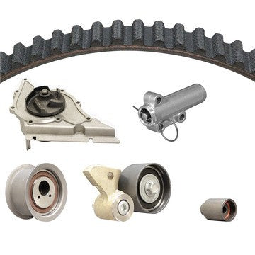 Engine Timing Belt Kit with Water Pump Dayco WP297K3A