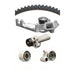 Engine Timing Belt Kit with Water Pump Dayco WP298K1A