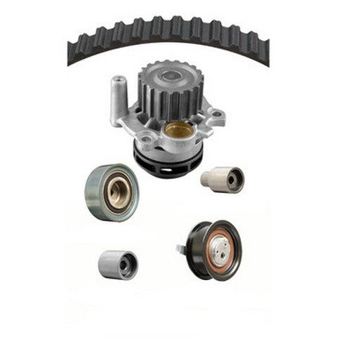Engine Timing Belt Kit with Water Pump Dayco WP301K2A