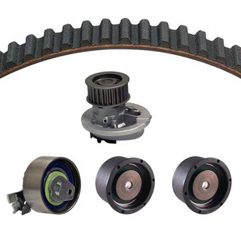Engine Timing Belt Kit with Water Pump Dayco WP305K2A