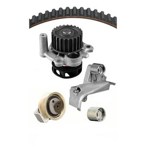 Engine Timing Belt Kit with Water Pump Dayco WP306K1A