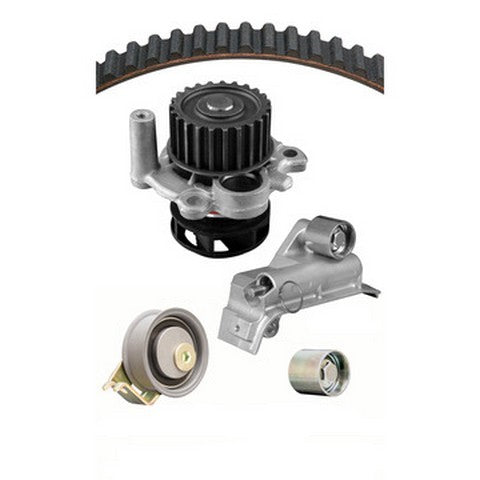 Engine Timing Belt Kit with Water Pump Dayco WP306K2A