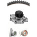 Engine Timing Belt Kit with Water Pump Dayco WP311K1B