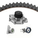 Engine Timing Belt Kit with Water Pump Dayco WP311K2A
