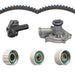 Engine Timing Belt Kit with Water Pump Dayco WP313K1A