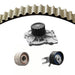 Engine Timing Belt Kit with Water Pump Dayco WP319K2B