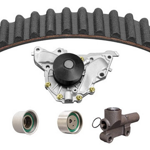 Engine Timing Belt Kit with Water Pump Dayco WP323K1C