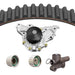 Engine Timing Belt Kit with Water Pump Dayco WP323K1C