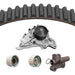 Engine Timing Belt Kit with Water Pump Dayco WP323K1D