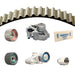 Engine Timing Belt Kit with Water Pump Dayco WP328K1B