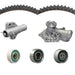 Engine Timing Belt Kit with Water Pump Dayco WP332K1A