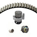 Engine Timing Belt Kit with Water Pump Dayco WP333K1C