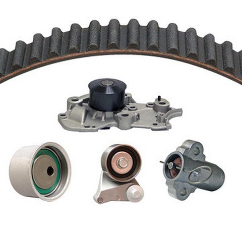 Engine Timing Belt Kit with Water Pump Dayco WP337K1A