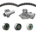 Engine Timing Belt Kit with Water Pump Dayco WP340K1A